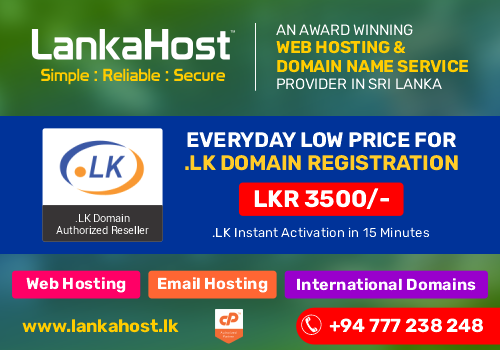 LankaHost