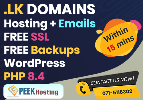 peekhosting