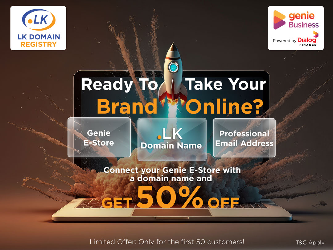 LKDR and Dialog Genie E-store