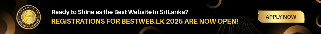 Apply for BestWeb.LK 2025